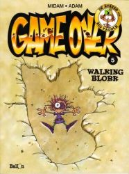 Afbeeldingen van Game over #5 - Walking blork