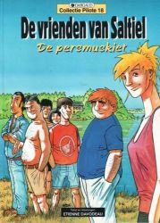 Afbeeldingen van Collectie pilote #18 - Vrienden van saltiel : persmuskiet - Tweedehands