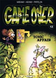 Afbeeldingen van Game over #13 - Toxic affair