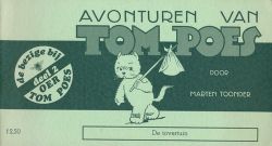 Afbeeldingen van Tom poes #2 - Tovertuin - Tweedehands