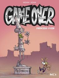 Afbeeldingen van Game over - Princess over