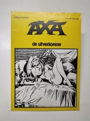 Afbeeldingen van Axa #2 - Uitverkorene
