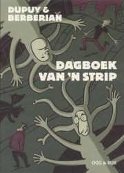 Afbeeldingen van Dagboek strip - Dagboek van 'n strip