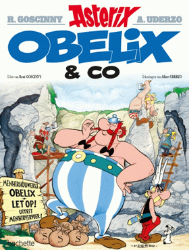 Afbeeldingen van Asterix #23 - Obelix & co
