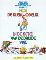 Afbeeldingen van Asterix - Hoe de kleine obelix in de ket - Tweedehands