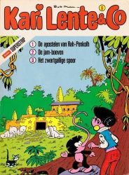Afbeeldingen van Kari lente #6 - Apostelen van rah penkolh-jam boeven-zwartgallige spoor - Tweedehands
