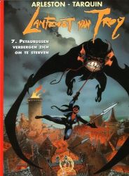 Afbeeldingen van Lanfeust troy #7 - Petaurussen verbergen zich - Tweedehands