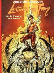 Afbeeldingen van Lanfeust troy #4 - Paladijn van eckmul