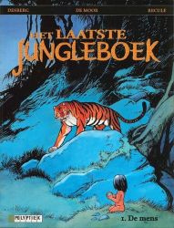 Afbeeldingen van Laatste jungleboek #1 - Mens
