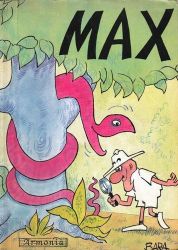 Afbeeldingen van Max #1 - Tweedehands