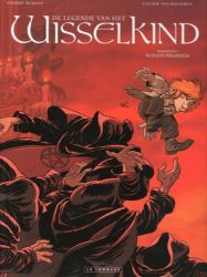 Afbeeldingen van Legende wisselkind #4 - Schaduwranden