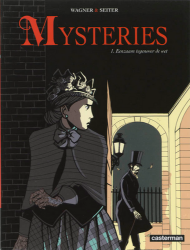 Afbeeldingen van Mysteries #1 - Eenzaam tegenover de  wet