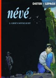 Afbeeldingen van Neve #2 - Groen sonnelicht