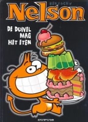 Afbeeldingen van Nelson #4 - Duivel mag het eten