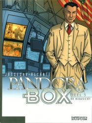 Afbeeldingen van Pandora box #5 - Hebzucht - Tweedehands