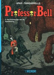 Afbeeldingen van Professor bell #3 - Vrachtschip van de apenkoning