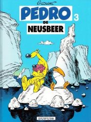 Afbeeldingen van Pedro de neusbeer #3 - Pedro neusbeer