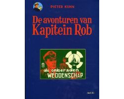Afbeeldingen van Avonturen kapitein rob #35 - Kapitein rob