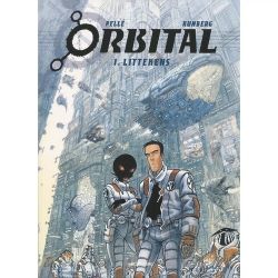 Afbeeldingen van Orbital #1 - Littekens