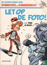 Afbeeldingen van Robbedoes - Let op de foto - Tweedehands