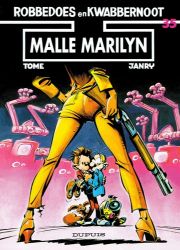 Afbeeldingen van Robbedoes #35 - Malle marilyn - Tweedehands
