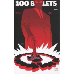 Afbeeldingen van 100 bullets pakket 1-25