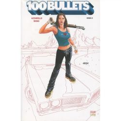 Afbeeldingen van 100 bullets pakket 1-25