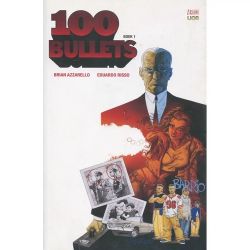 Afbeeldingen van 100 bullets pakket 1-25