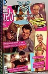 Afbeeldingen van Multiversity #3 - Multiversity ned