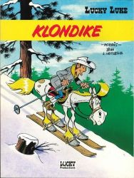 Afbeeldingen van Lucky luke - Klondike - Tweedehands