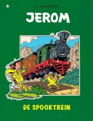 Afbeeldingen van Jerom #12 - Spooktrein