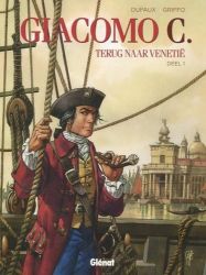 Afbeeldingen van Giacomo c #16 - Terug naar venetie 1