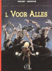 Afbeeldingen van Seizoen van de assen #1 - Voor alles - Tweedehands