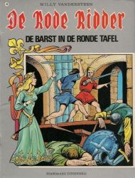 Afbeeldingen van Rode ridder #40 - Barst in de ronde tafel - Tweedehands