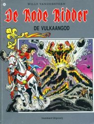 Afbeeldingen van Rode ridder #203 - Vulkaangod - Tweedehands