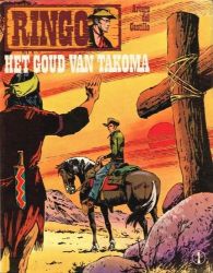 Afbeeldingen van Ringo #1 - Goud van takoma - Tweedehands