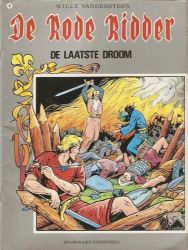 Afbeeldingen van Rode ridder #41 - Laatste droom - Tweedehands