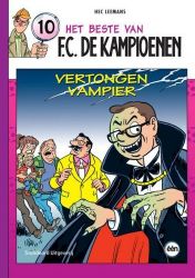 Afbeeldingen van Fc kampioenen beste van #10 - Vertongen vampier - Tweedehands
