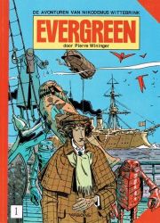 Afbeeldingen van Nikodemus wittebrink #1 - Evergreen - Tweedehands