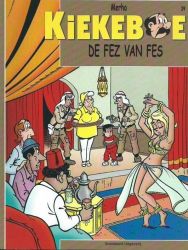Afbeeldingen van Kiekeboe #39 - Fez van fes ( 2e reeks ) - Tweedehands