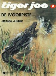 Afbeeldingen van Tiger joe #1 - Ivoorpiste - Tweedehands
