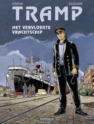 Afbeeldingen van Tramp #10 - Vervloekte vrachtschip - Tweedehands