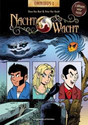 Afbeeldingen van Nachtwacht #1 - Omnibus 1 - Tweedehands