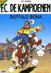 Afbeeldingen van Fc kampioenen #38 - Buffalo boma - Tweedehands