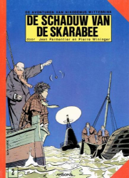 Afbeeldingen van Nikodemus wittebrink #2 - Schaduw van de skarabee - Tweedehands