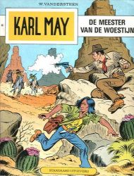 Afbeeldingen van Karl may #48 - Meester van de woestijn - Tweedehands