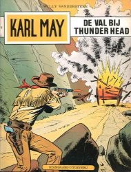 Afbeeldingen van Karl may #61 - Val bij thunder head - Tweedehands