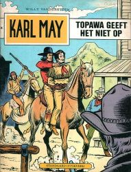 Afbeeldingen van Karl may #66 - Topawa geeft het niet op - Tweedehands