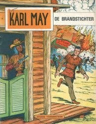 Afbeeldingen van Karl may #29 - Brandstichter - Tweedehands