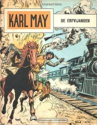 Afbeeldingen van Karl may #32 - Erfvijanden - Tweedehands